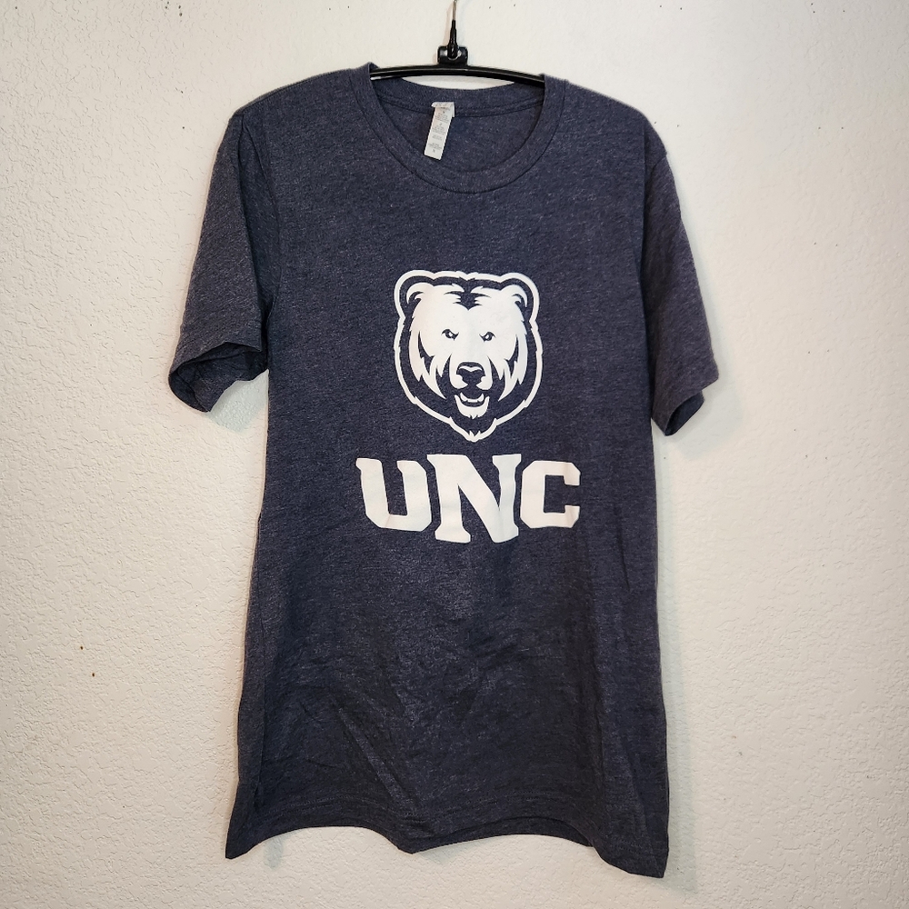 Bella + Canvas University of Northern Colorado Unisex T-Shirt, Size‎ M